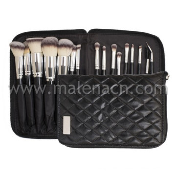 Top Quality 16PCS/Set Natural Hair Cosmetic Makeup Brush Set